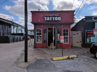 Rampage Tattoo