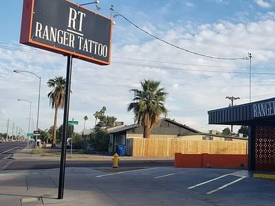 Ranger Tattoo & Piercing