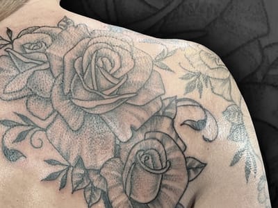 Ransom Tattoo Gallery