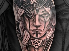 Ransom Tattoo Gallery