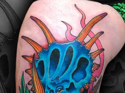 Ransom Tattoo Gallery