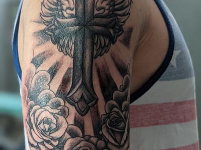 Ransom Tattoo Gallery