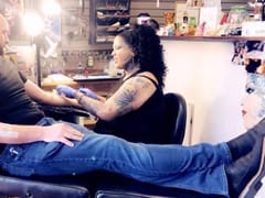 Raven Crafts Tattoo