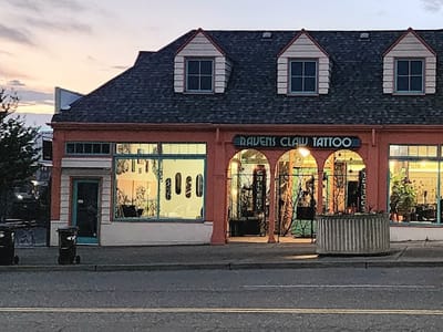 Ravens Claw Tattoo & Gallery