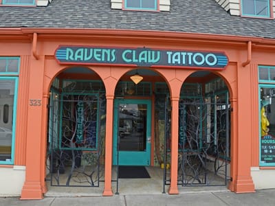 Ravens Claw Tattoo & Gallery