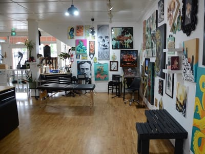 Ravens Claw Tattoo & Gallery