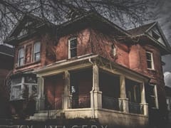 Raventhorn Manor Tattoo