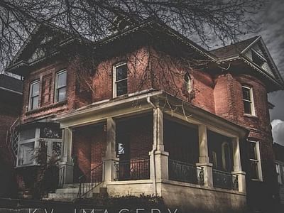 Raventhorn Manor Tattoo