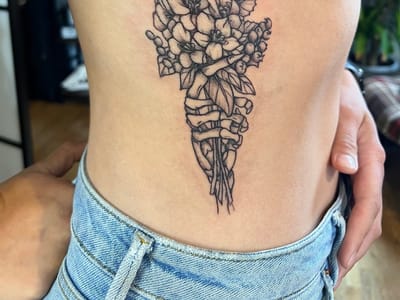 Raventhorn Manor Tattoo