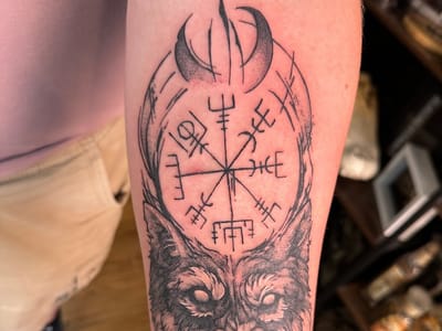 Raventhorn Manor Tattoo