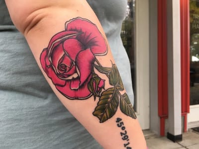 Raving Artist Tattoo Studio