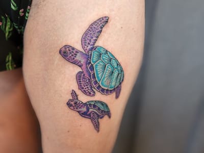 Raving Artist Tattoo Studio