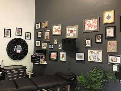 Raving Artist Tattoo Studio