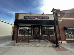 Rawhide Tattoo