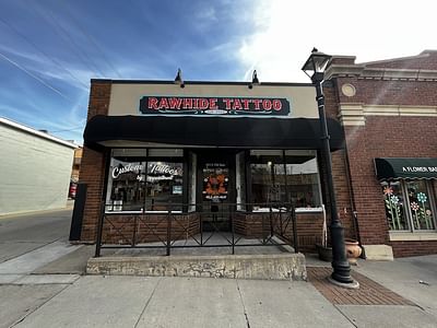 Rawhide Tattoo