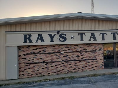 Ray's Tattoo