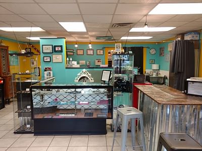 RCKT Tattoo Arts (now tattoo only)