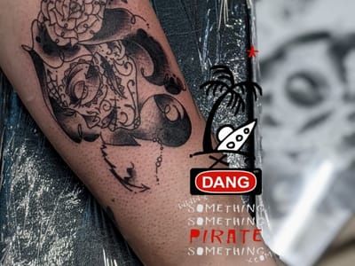 RCKT Tattoo Arts (now tattoo only)