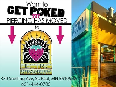 RCKT Tattoo Arts (now tattoo only)