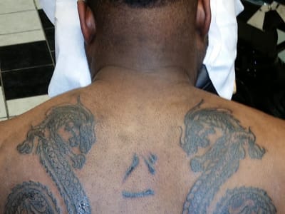 RCKT Tattoo Arts (now tattoo only)