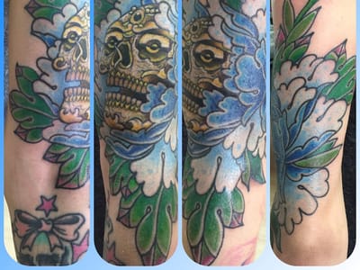 Read Street Tattoo Parlor