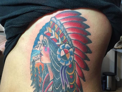 Read Street Tattoo Parlor