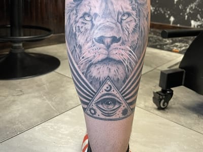 Real Ink Tattoos & Piercings