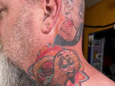 Real INX Fine Art- Tattoo Piercing & Art Studio