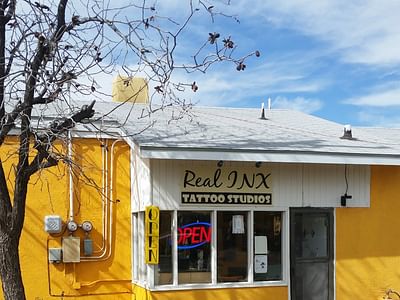 Real INX Fine Art- Tattoo Piercing & Art Studio