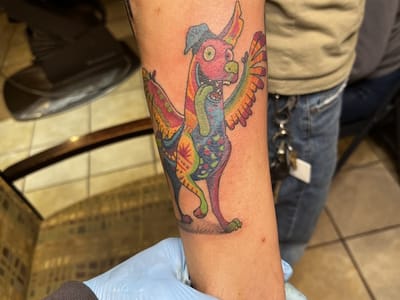 Real INX Fine Art- Tattoo Piercing & Art Studio