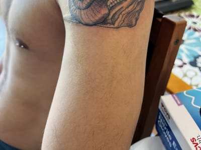 Real INX Fine Art- Tattoo Piercing & Art Studio