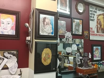 Reanimated Art Tattoo Studio