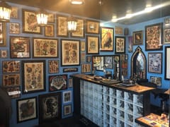 Reaper Madness Tattoo Parlor
