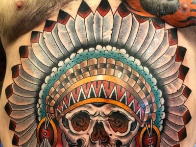 Reaper Madness Tattoo Parlor