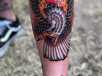 Reaper Madness Tattoo Parlor