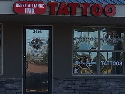 Rebel Alliance Ink