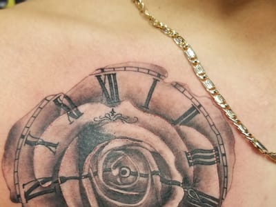 Rebel Ink Tattoo/Body Piercing