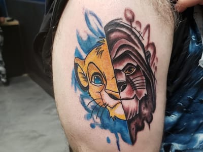 Rebel Ink Tattoo/Body Piercing