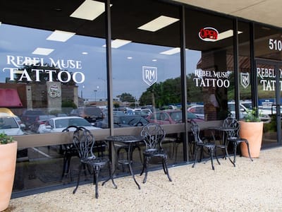 Rebel Muse Tattoo