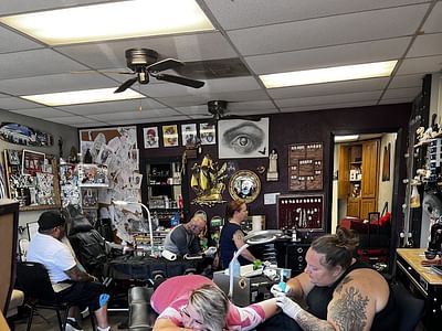 Rebellion Arts Tattoo