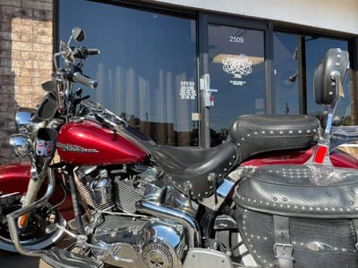 Rebellion Arts Tattoo