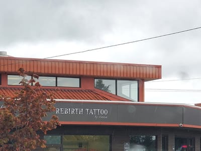 Rebirth Tattoo