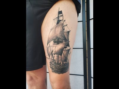 Red Arbor Tattoo South