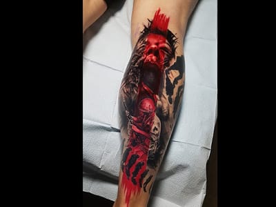 Red Arbor Tattoo South