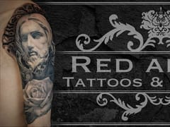 Red Arbor Tattoo