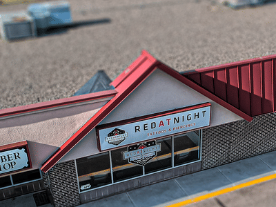 Red at Night Tattoos and Piercings