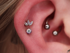 Red at Night Tattoos and Piercings