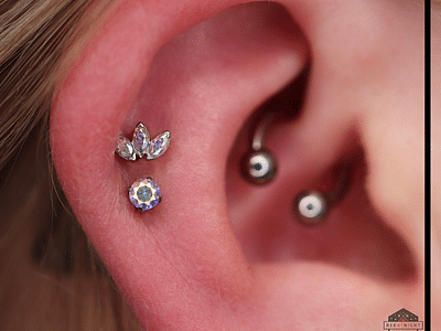 Red at Night Tattoos and Piercings