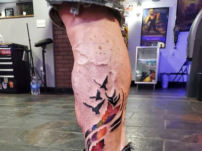 Red Cloud Tattoo Company