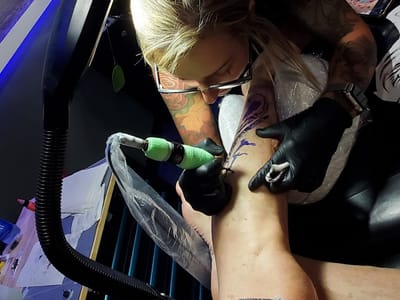 Red Cloud Tattoo Company